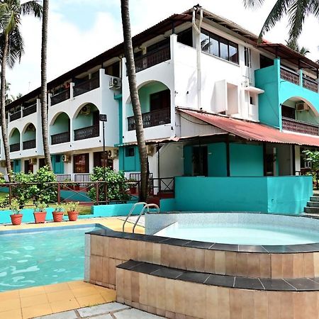 Swimsea Beach Resort, A Beach Property Panaji Exterior photo