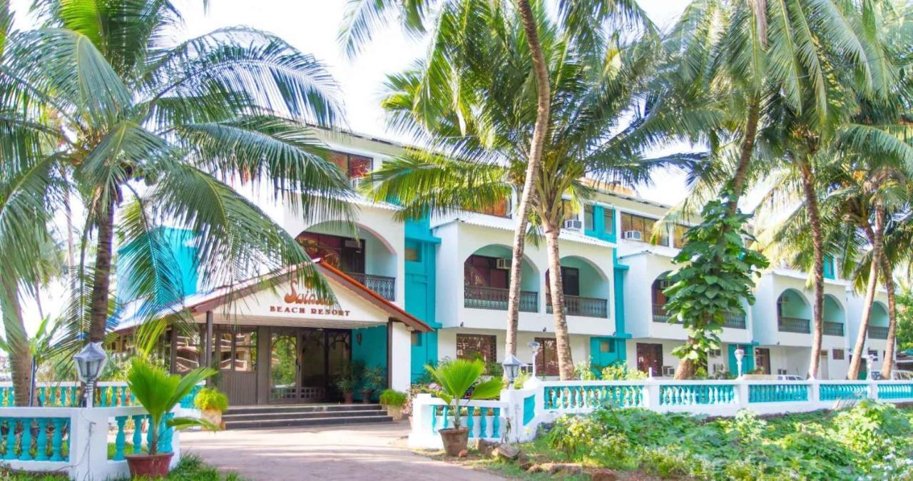 Swimsea Beach Resort, A Beach Property Panaji Exterior photo