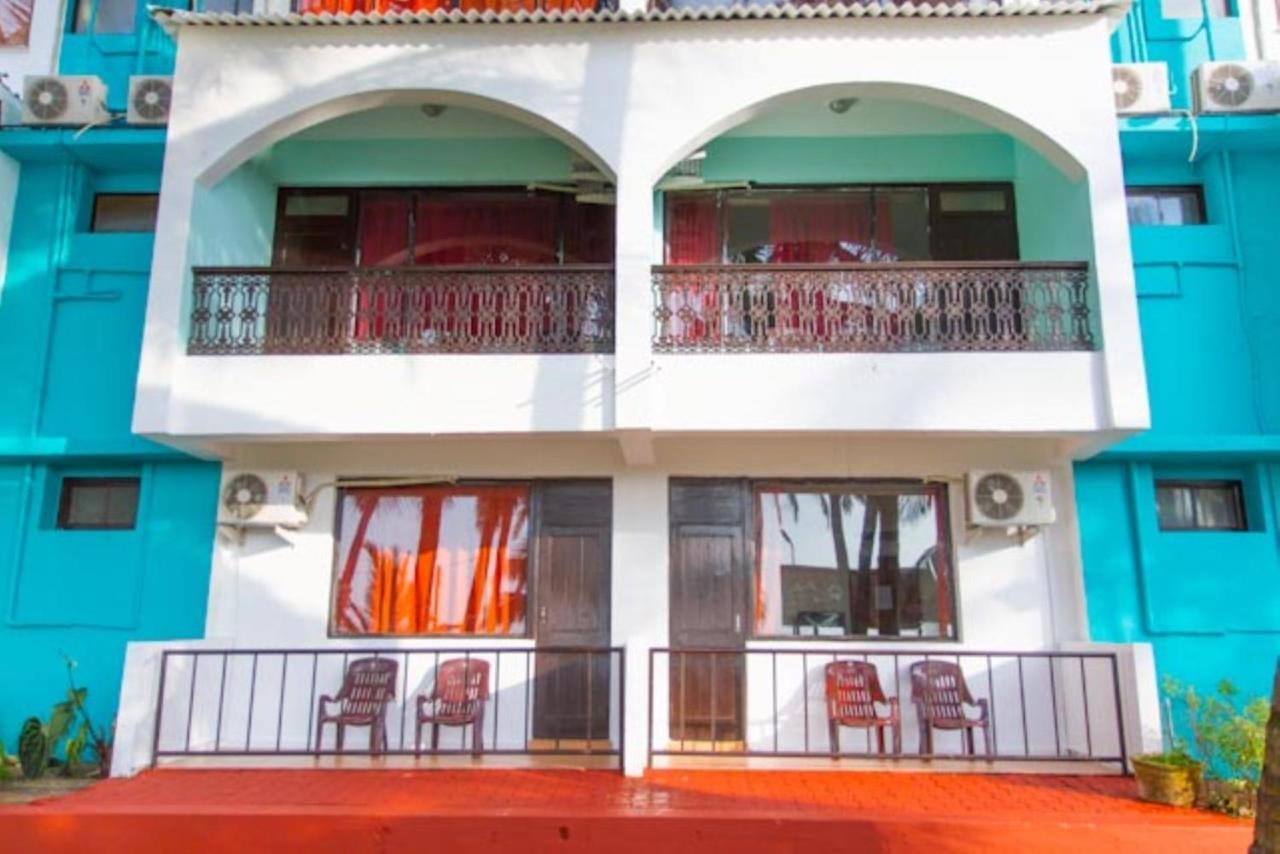 Swimsea Beach Resort, A Beach Property Panaji Exterior photo